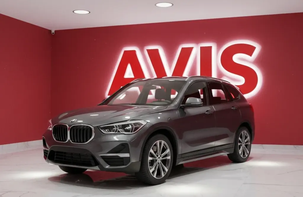 BMW X1 SUV araç kiralama modeli